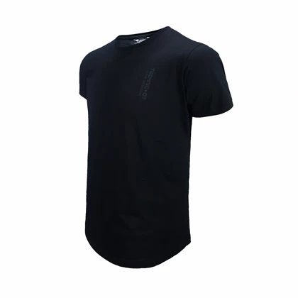 تیشرت ورزشی مردانه تکنیک پلاس 07 TS-157