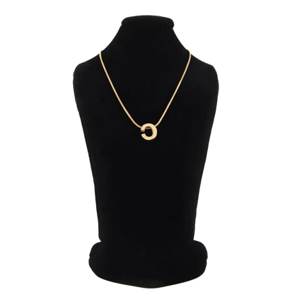 گردنبند دخترانه مدل حروف انگلیسی