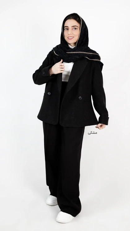 کت فوتر آستردار - ساناز