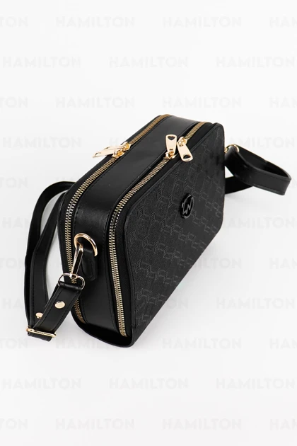 کیف دوشی زنانه hamilton hamilton