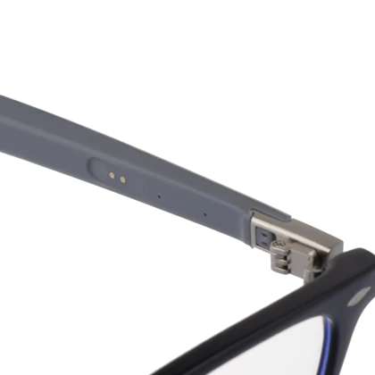 فریم عینک هوشمند AI مدل | فریم عینک هوشمند AI مدل Smart Eyewear ZN01 T02 کد 367286