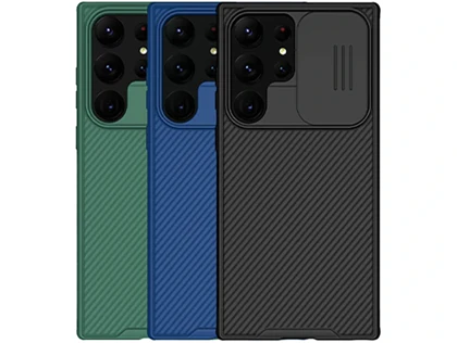 قاب محافظ سامسونگ گلکسی اس 23 اولترا نیلکین Nillkin Samsung Galaxy S23 Ultra CamShield pro Case