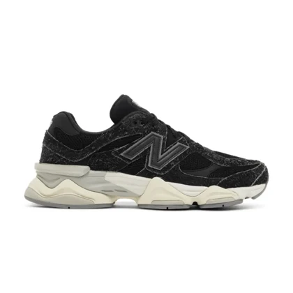 نیوبالانس 9060 مشکی کرم New Balance 9060 Black Cream