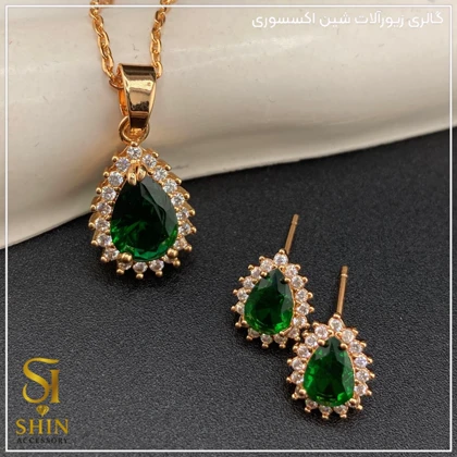 نیم ست خرم سلطان کد nskh13