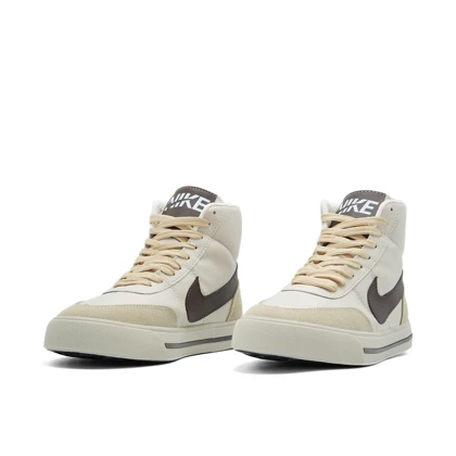 کفش ونس ساق‌دار زنانه مدل 0334 _ NIKE
