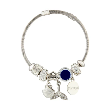 دستبند پاندورا مدل وال