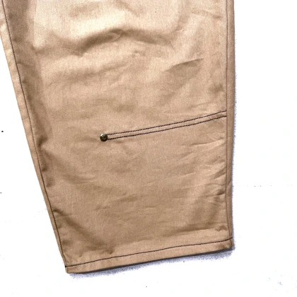 شلوار بالنی پرچدار