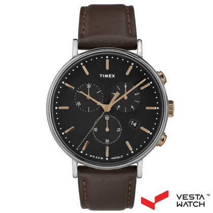ساعت مچی مردانه تایمکس TIMEX مدل TW2T11500