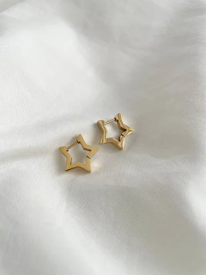 گوشواره ستاره