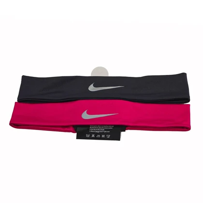 هدبند پارچه فلامنت طرح Nike