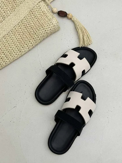 صندل HERMES چسبی