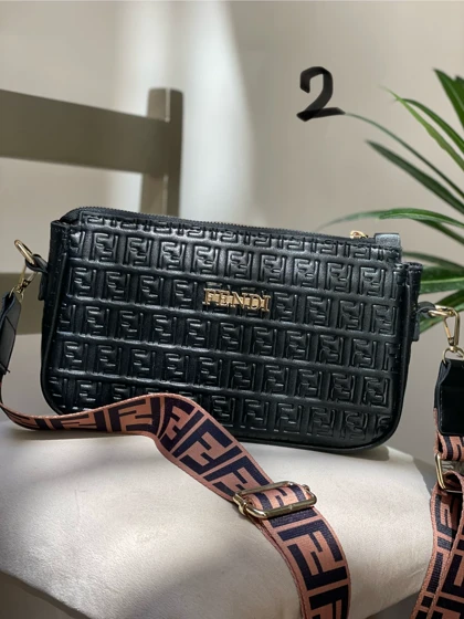 کیف مشکی کد 11