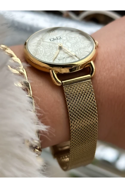 ساعت زنانه qandq qandq