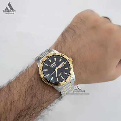 ساعت مردانه اوماکس Omax OSA013T2TI