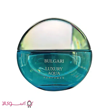 ادکلن مردانه لاکچری اکوا مدل بولگاری BULGARI حجم 50 میل