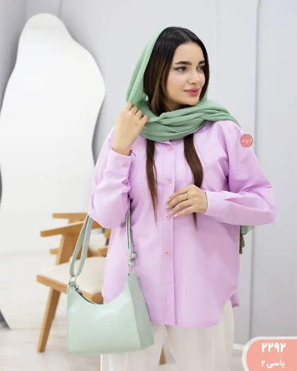 شومیز مهرسو 2292