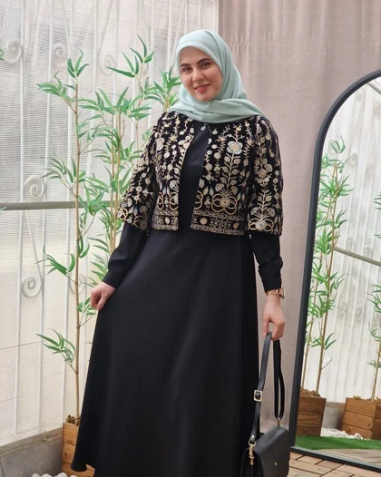 کت سارافن پردیس مشکی