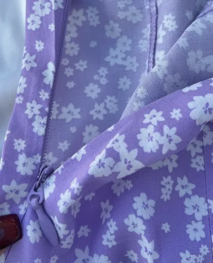 پیراهن یاس💜