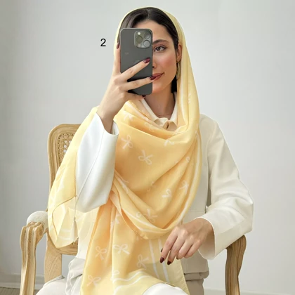 شال طرحدار 1004996