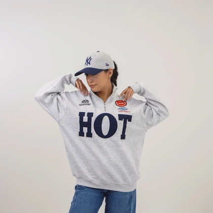 نیم زیپ HOT