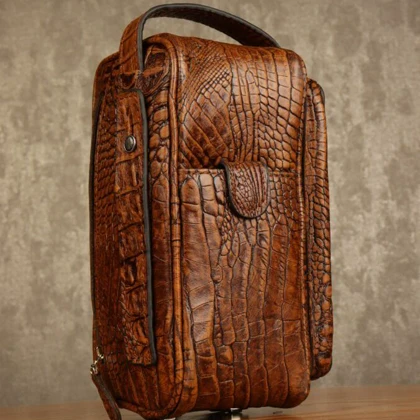 کیف دستی مردانه بیورا مدل shz032