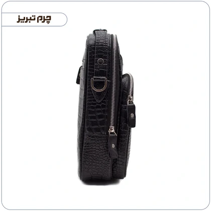 کیف نیم اداری چرم مدل B110K