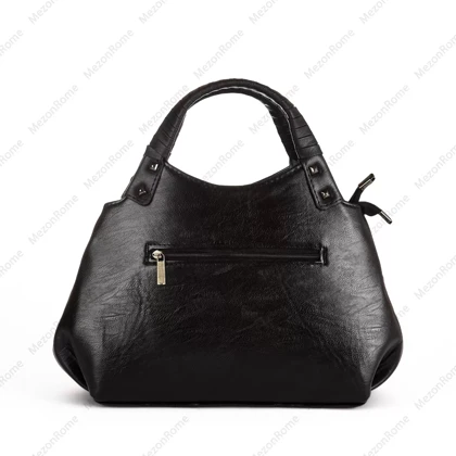 کیف دسته بافت