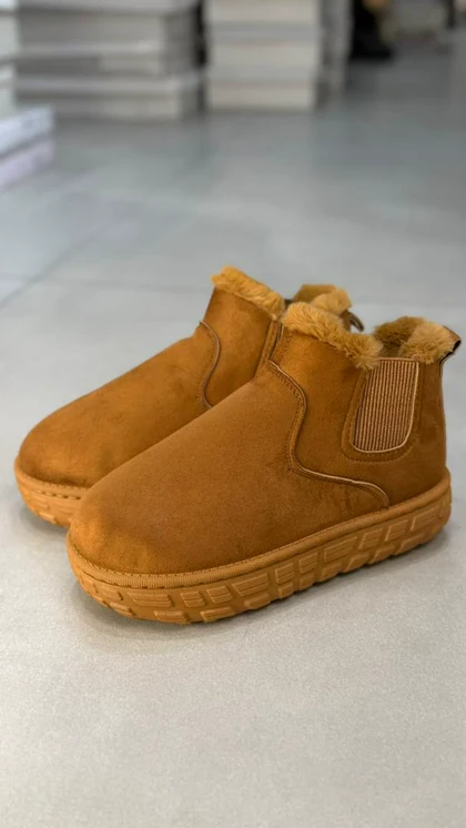 3005 - آگ بغل کش لبه خز3005