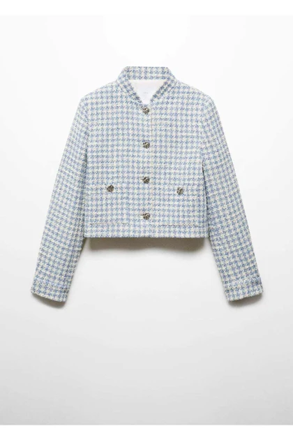 کت و ژاکت زنانه اورجینال منگو mango