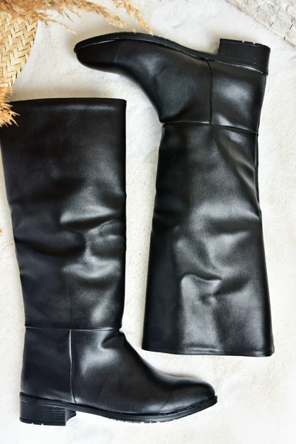بوت بلند زنانه fox-shoes fox-shoes