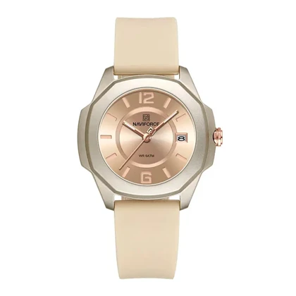ساعت مچی زنانه نیوی فورس Naviforce NF7105