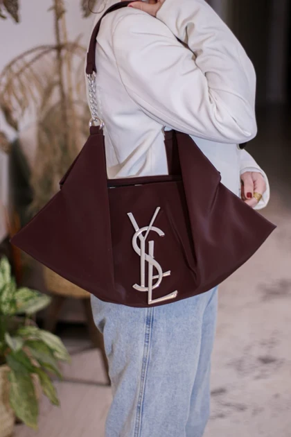 کیف 1734 دوشی YSL زنانه