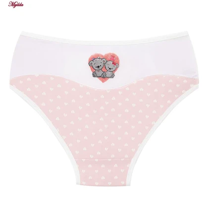 ست شورت و نیم‌تنه دخترانه ماییلدا مدل 5451