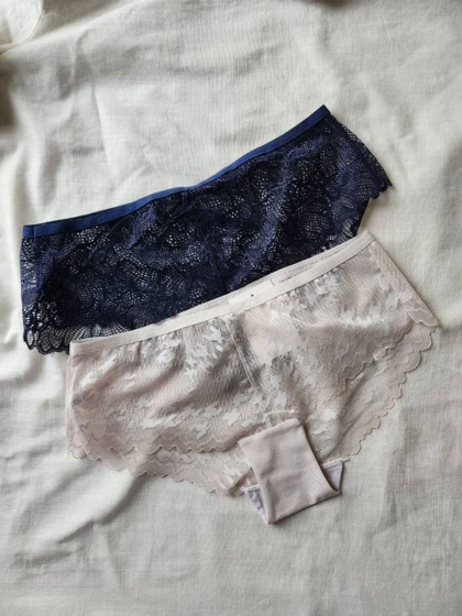 شورت تمام دانتل JINA کد: 2223