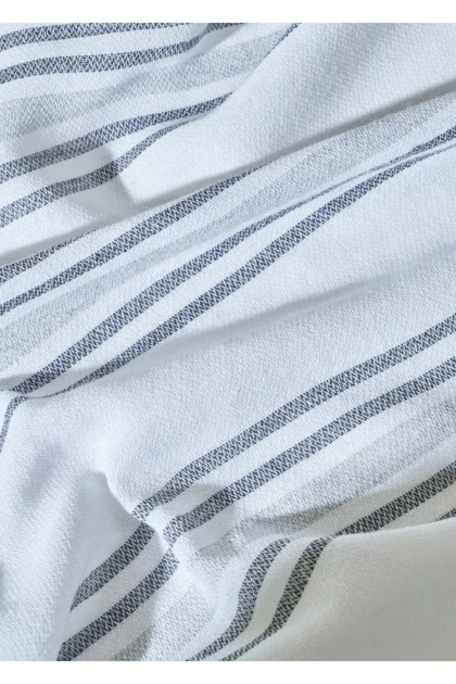پشتیمال پنبه‌ای Bella Maison مدل Stripe
