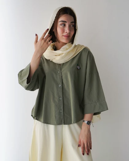 شومیز آیناز | هیبا