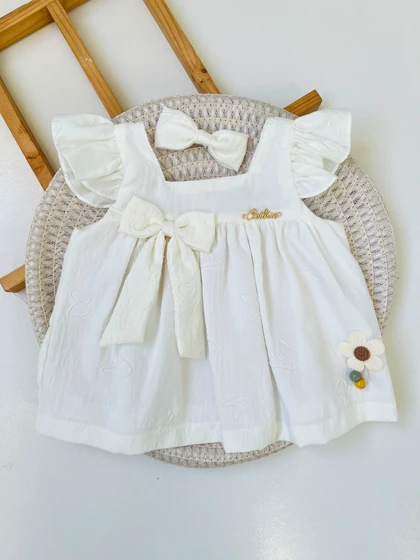 پیراهن دخترانا مناسب 3 تا 24 ماه