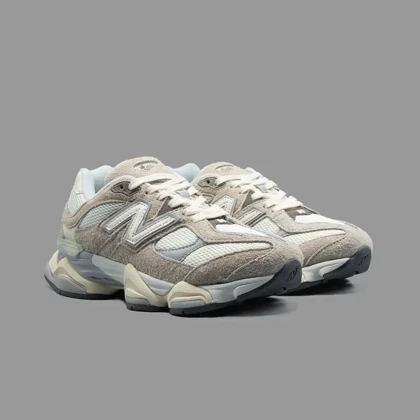 نیوبالانس 9060 بژ عاجی New Balance 9060 Beige Ivory