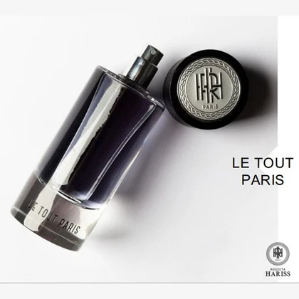 ادو پرفیوم مردانه رزتا هریس مدل Le Tout Paris حجم 90 میلی لیتر