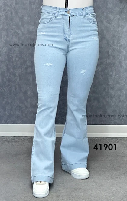 شلوار دمپاپهن یخی 41901