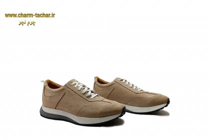 کفش اسپرت مردانه چرم طبیعی BL955