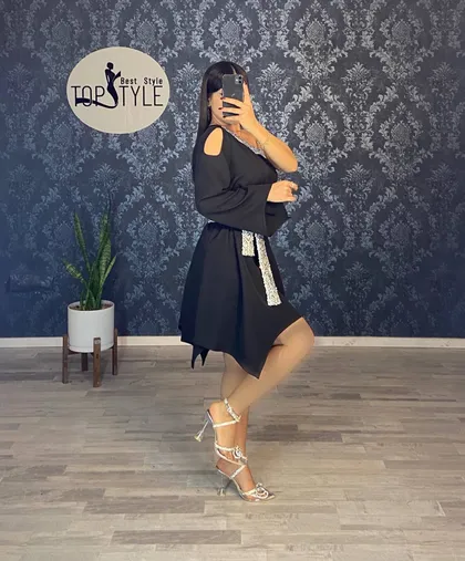 پیراهن رومی کد : 7931