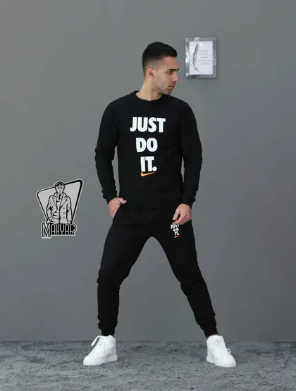 ست دورس و شلوار JUST DO IT