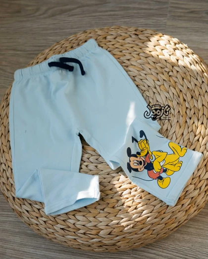 ست دورس و شلوار میکی ماوس