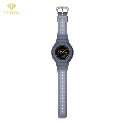 ساعت مچی مردانه کاسیو جیشاک CASIO G-SHOCK GA-2100K-2ADR