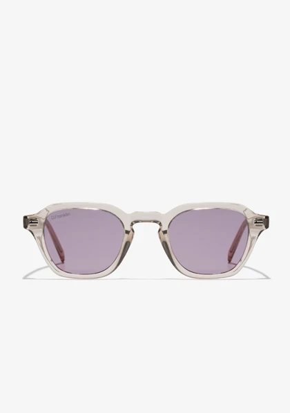 عینک آفتابی دی فرانکلین مدل D.franklin Ultra Light S Square Trans / Photochromic Lavender