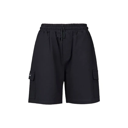 شلوارک مشکی زیگ zig مدل Kargo