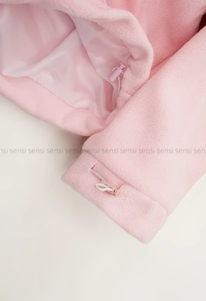 سویشرت پلار آستر دار گلدوزی کد1004276