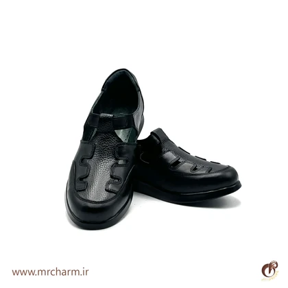 کفش چرم زنانه روزمره mr2118-23