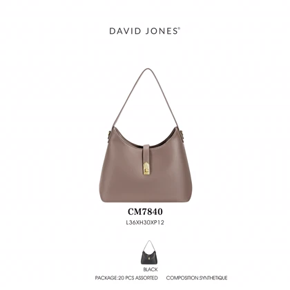 کیف دستی زنانه دیوید جونز مدل David Jones CM7840